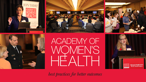 Women's Health 2015:
The 23rd Annual Congress