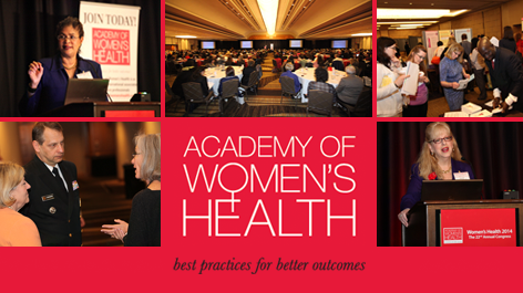 Women's Health 2015:
The 23rd Annual Congress